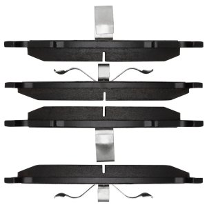Dodge Intrepid Brake Pads - Front - R1 Concepts - Optimum OE - `99-`04